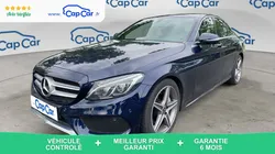 Mercedes Classe C IV 200 CDi 136 9G-Tronic Sportline