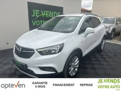 Opel Mokka X 1.4 Turbo 140ch Innovation 120 ans 4x2 - CLIM CAMERA DE RECUL RADARS ARR ATTELAGE