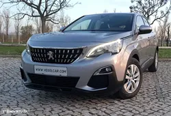 Peugeot 3008 BlueHDi 130 Stop & Start EAT8 Active Pack