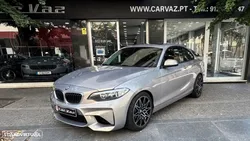 BMW 220 d Coupe Pack M