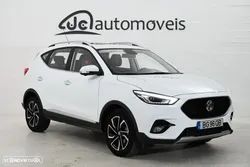 MG ZS 1.0 T-GDI Luxury
