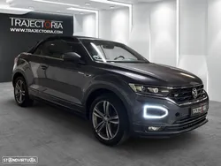 VW T-Roc Cabrio 1.5 TSI R-Line DSG