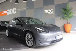 Tesla Model 3 Long Range Tração Integral