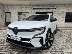 Renault Mégane Ev60 evolution optimum charge