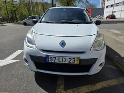 Renault Clio 1.5 dCi Pack