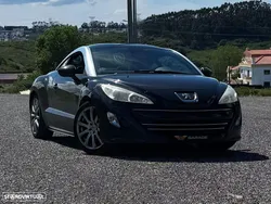 Peugeot RCZ 1.6 155 THP