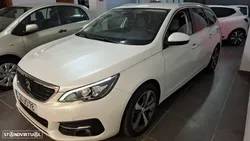Peugeot 308 SW 1.6 BlueHDi Allure J17 EAT6