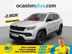 JEEP Compass 1.3 Gse T4 Night Eagle 4x2 130