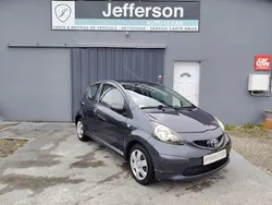 Toyota Aygo 1.0