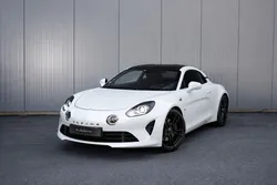 Alpine A110 1.8T 252ch finition Pure - Origine France 🇫🇷 - Préparation 330ch