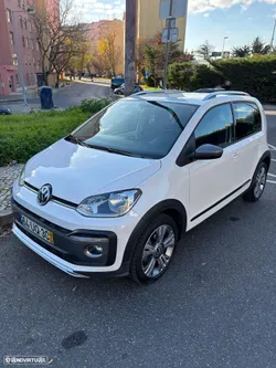 VW Cross Up! 1.0 BMT