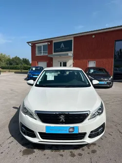 Peugeot 308 SW II 1.5 BlueHDi 130 Active Business Break 1ère main / GPS tactile / Radars 1.5 BlueHDI 130 S&S Active Business - GPS / BVM6 / Radar AV/AR/ JA 16" / 1ère main