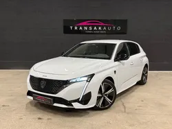 PEUGEOT 308 BlueHDi 130ch SS EAT8 GT