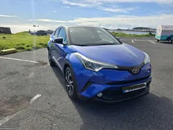 Toyota C-HR 1.2 exclusivo 2018