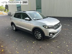Volkswagen t cross