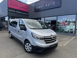 RENAULT TRAFIC 2.0 Energy dCi 150ch Combi Zen L2H1 9 PLACES