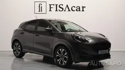 Ford Puma 1.0 EcoBoost MHEV ST-Line de 2024
