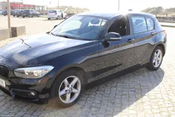 BMW 118 F20 60000 Km