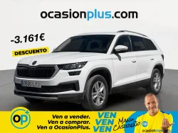 SKODA Kodiaq 2.0TDI AB tech Ambition 4x4 DSG 110kW