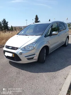 Ford S-Max 2.0 TDCi DPF Trend