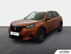PEUGEOT 2008 PureTech 100 S&S BVM6 Style