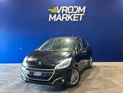 PEUGEOT 208 1.2 PureTech 110ch Allure Business EAT6 5p - Origine France / Distribution 2026 / Carplay / Régulateur
