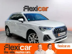 AUDI Q3 40 TDI S line quattro S tronic 140kW