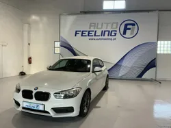 BMW 116 d Advantage