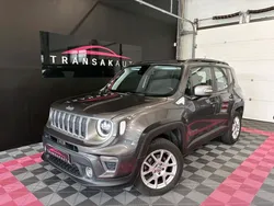 JEEP RENEGADE 2.0 I MultiJet S&S 140 ch Active Drive Limited / TOIT OUVRANT / DISTRIB NEUF
