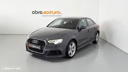Audi A3 Limousine 1.0 TFSI S-line