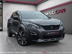 PEUGEOT 3008 2.0 BlueHDi 180ch SS EAT8 GT - Sièges Alcantara - Toit Ouvrant