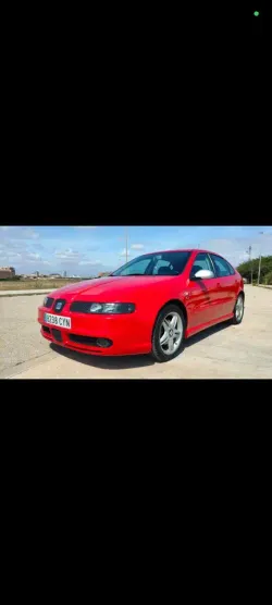 SEAT Leon León 1.9TDI Sport FR 150