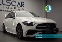MERCEDES Clase C C Estate 220d 9G-Tronic