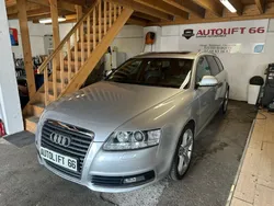 Audi a6 2.7 tdi 190 cv BV6 S-LINE 11/2010 garantie 3 mois