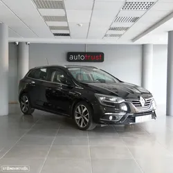 Renault Mégane Sport Tourer 1.6 dCi Intens