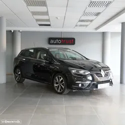 Renault Mégane Sport Tourer 1.6 dCi Intens