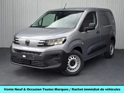 Peugeot PARTNER M DIESEL 130CH Automatique 2pl Pack chantier