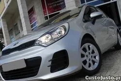 Kia Rio 1.2 CVVT Ex