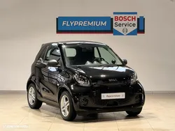 Smart Fortwo Cabrio Drive Passion