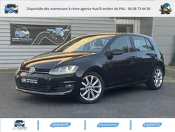 VOLKSWAGEN GOLF 2.0 TDI 16V BlueMotion - 150 Cv - Boite Auto DSG 6 - Finition Carat - Garantie 3 mois