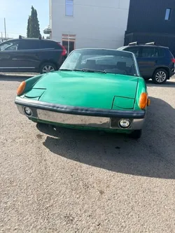 Porsche 914 1.8l 1973 Sortie de Grange