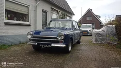 Ford Cortina GT 1966