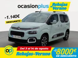 CITROEN Berlingo BlueHDi S&S Talla M Shine 100