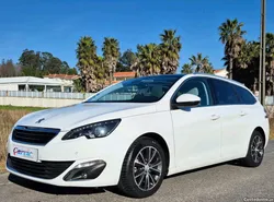 Peugeot 308 II SW ! 1.2 THP ! Gasolina !!!