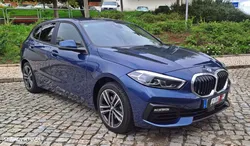 BMW 118 i Corporate Edition Auto