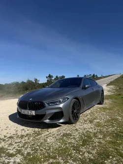 BMW 840 d xDrive Pack M Pro