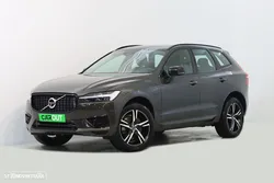 Volvo XC 60 2.0 T6 PHEV R-Design AWD