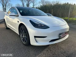 Tesla Model 3 Tração Traseira Premium