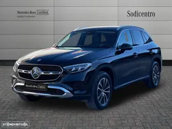 Mercedes-Benz GLC 220 d 4Matic