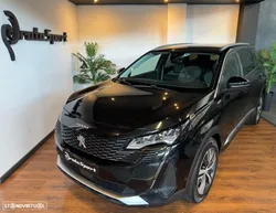 Peugeot 5008 PureTech 130 EAT8 Stop & Start Allure Pack